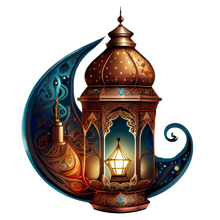 ملصقات رمضان