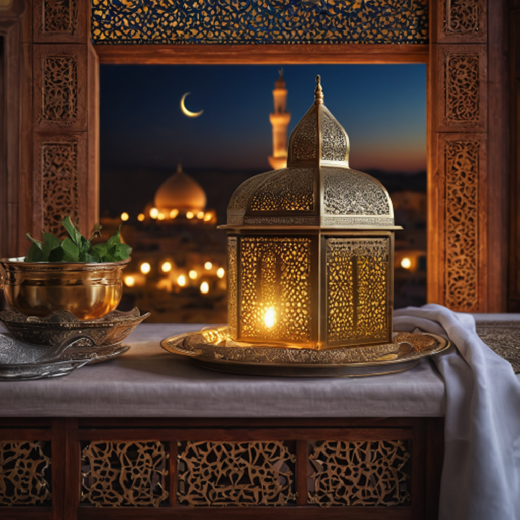 صور وخلفيات رمضان