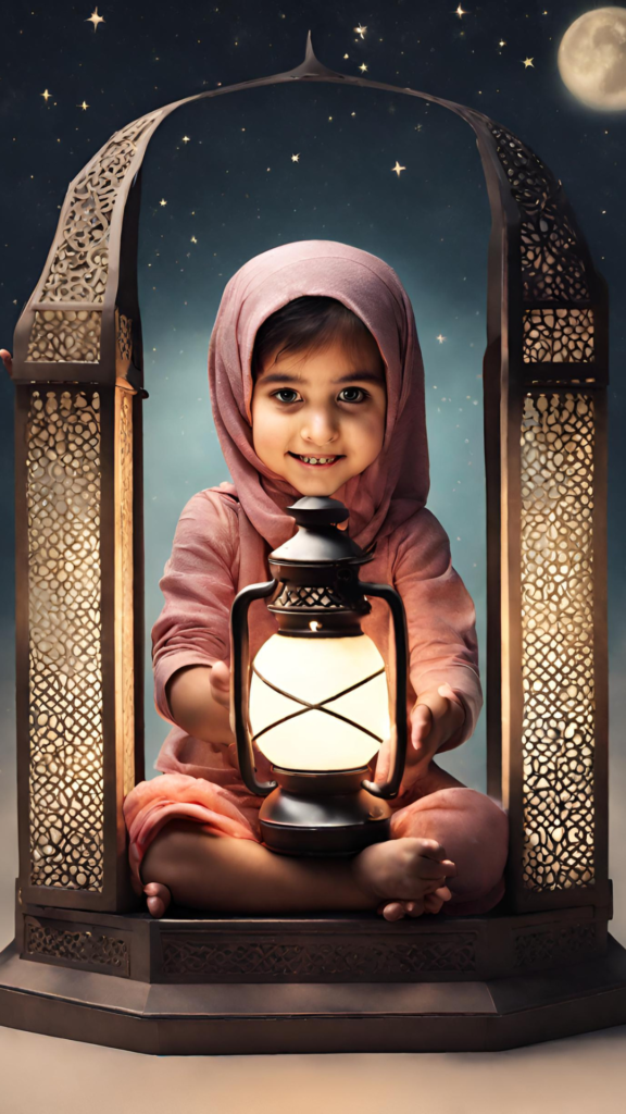 صور وخلفيات رمضان